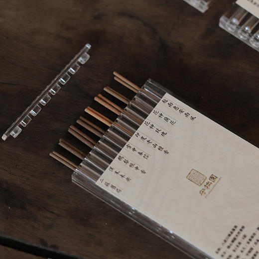 鼻尖上的米其林，东方香韵线香品鉴装16味 商品图1
