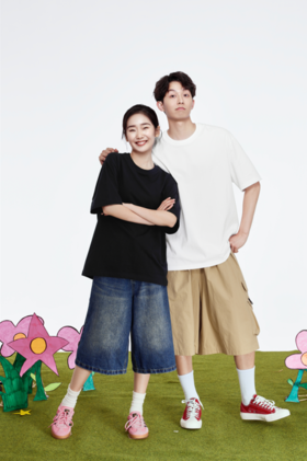 拜托！夏天第一件短袖必须有它的名字