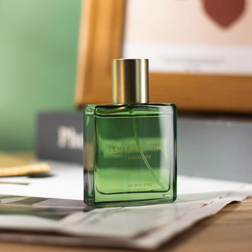 祖玛珑 古董市集英伦限定系列-翡翠百里香 Jo Malone Emerald Thyme Cologne 分装 商品图5