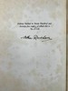 鬼才拉克姆签名限量版！1931年 沃尔顿《钓客清话》 12幅彩色与大量黑白文间插图 全犊皮（vellum）精装16开 商品缩略图2