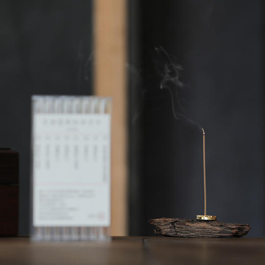 鼻尖上的米其林，东方香韵线香品鉴装16味 商品图3