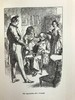 1904年 狄更斯《马丁·瞿述伟》 8幅插图 漆布精装大32开 商品缩略图5