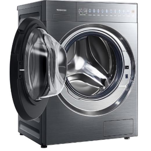 东芝DG-10T25B洗衣机 商品图1