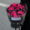 朱砂梦影--弗洛伊德玫瑰花束 商品缩略图0