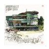 手绘上海经典建筑 商品缩略图2