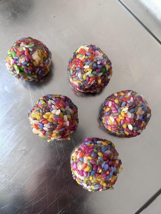 画菜七彩鲜肉圆10颗 商品图4