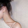 雀说 【海的女儿】高级感轻奢小众耳坠LY--0295 商品缩略图1