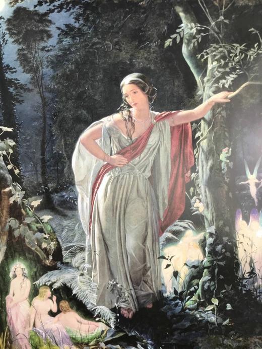 莎士比亚作品全集 数百幅彩色插图 精装大16开 商品图11