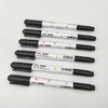 【开学必备！12支/盒】晨光29501特黑双头描绘笔  食品级勾线笔 小学生美术描边笔记号笔文具 商品缩略图4