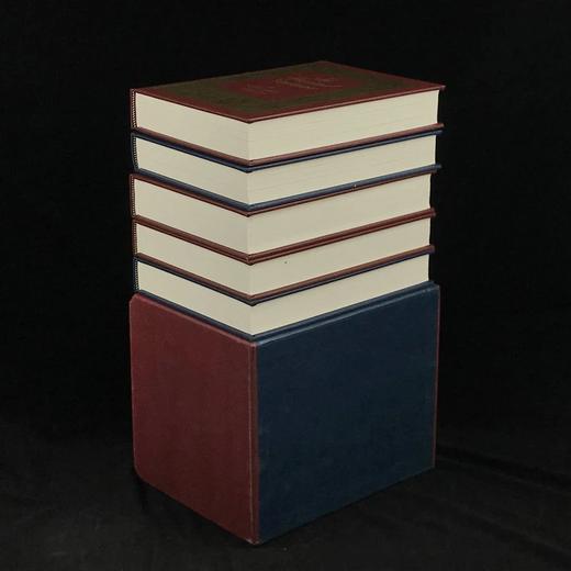 文森特·克罗宁《文艺复兴的故事》（全5卷） 百余幅插图 精装18开带书匣 商品图1