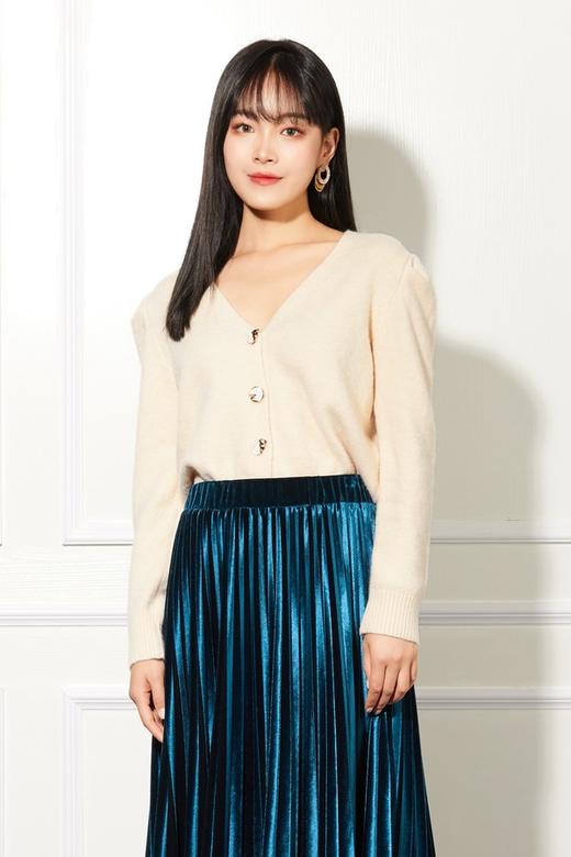 Le Malene 时尚优雅开衫外套 11026 商品图0