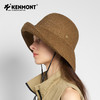 卡蒙赫本风海边度假可折叠太阳帽KM-6200 商品缩略图3