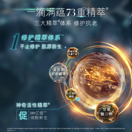 【航免仓】LAMER海蓝之谜修护精萃水150ml（新款） 商品图4