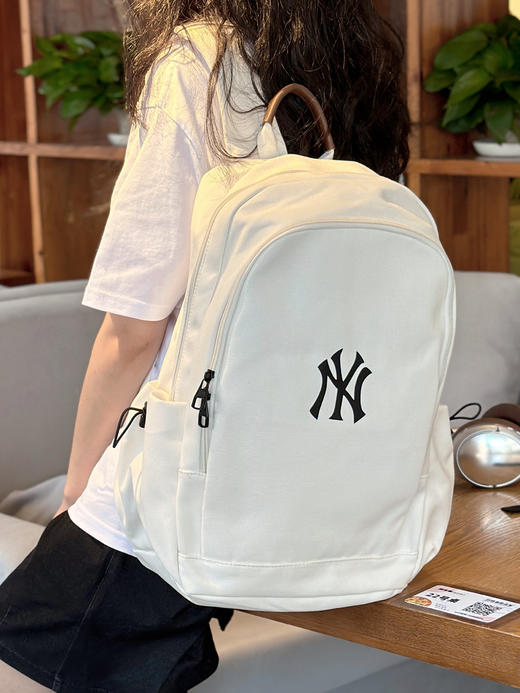 清仓特惠！品牌授权✅ 【MLB男女情侣款双肩包合集】出行旅游/上班上学必备！ 商品图4