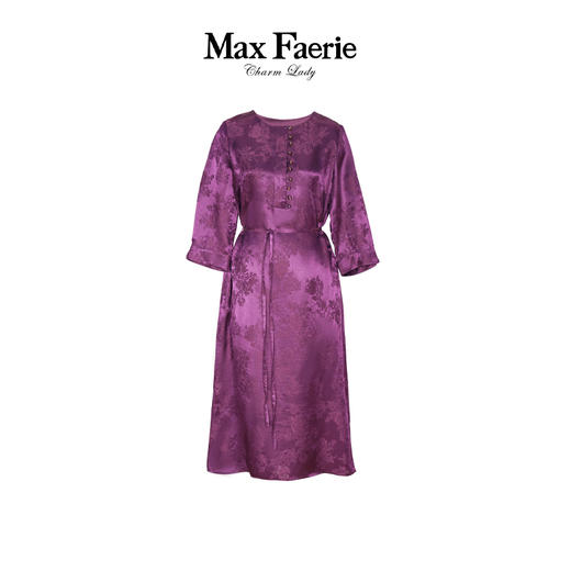 MJ2L076麦克斯菲瑞连衣裙 商品图0