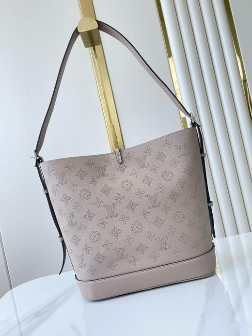 春季特惠💰980 原单LV M12140 尺寸：28×27×10cm FLORE 全皮托特包 商品图2