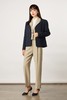 ESTELLICA 时尚简约无领西装外套 11159 商品缩略图4