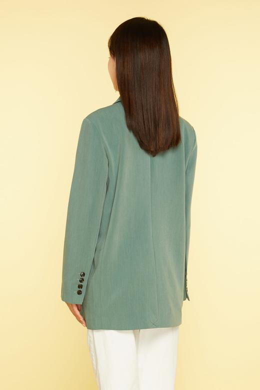 ESTELLICA 松石绿西装外套 11251 商品图2