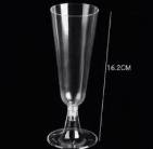 慕斯香槟杯（甜品台）1*1个