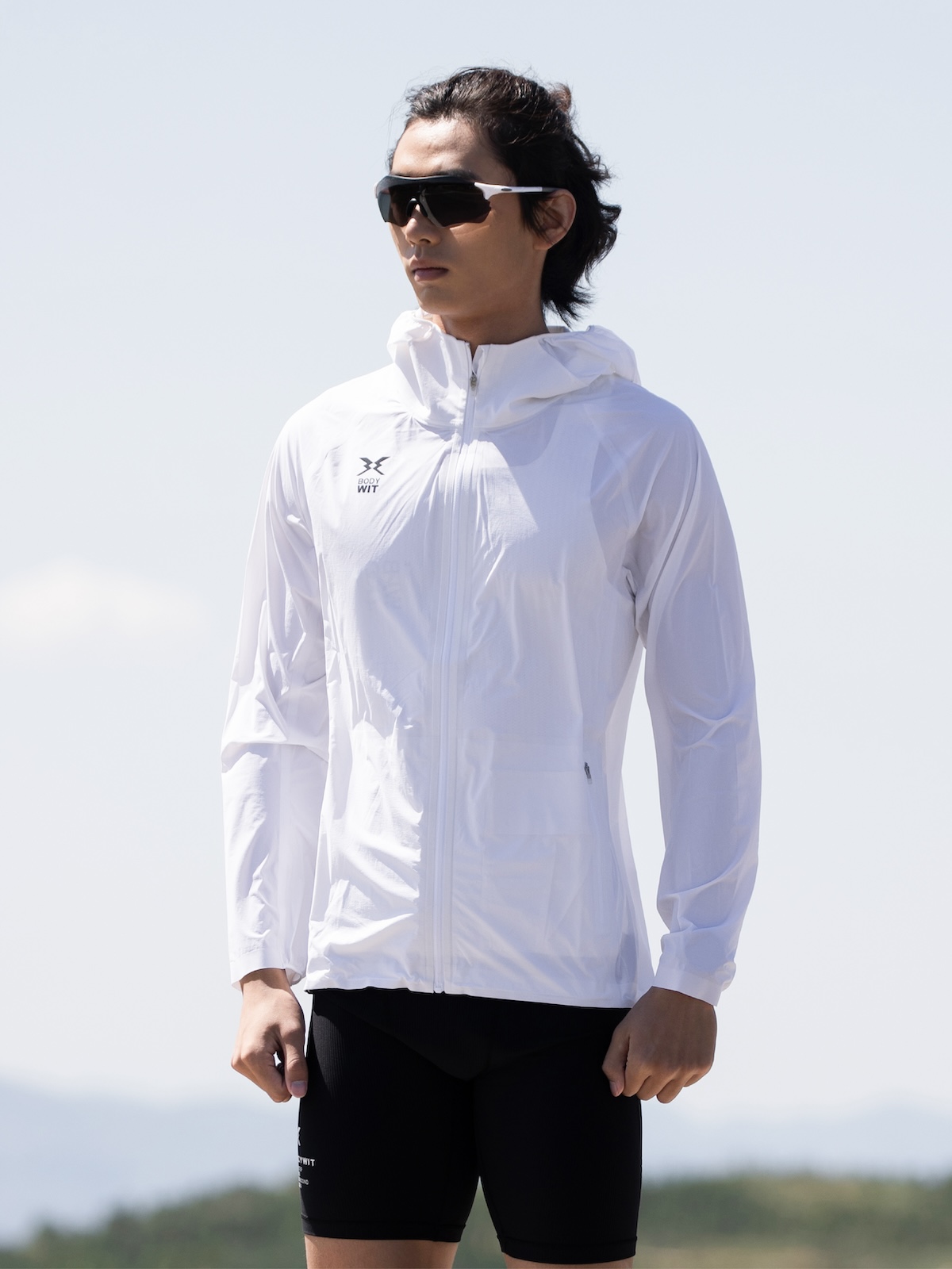 BODYWIT逐光男防晒风衣