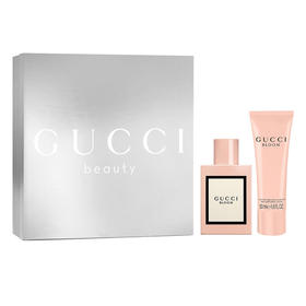 【保税仓】Gucci古驰花悦套盒（浓香50ml+身体乳50ml）
