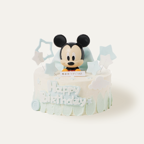 小米奇 （玩偶较重单独放）