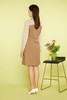 amadella 卡其色收腰连衣裙 11350 商品缩略图2