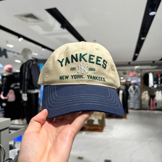 【云粉节】6楼MLB棒球帽 吊牌价299元 商品图1