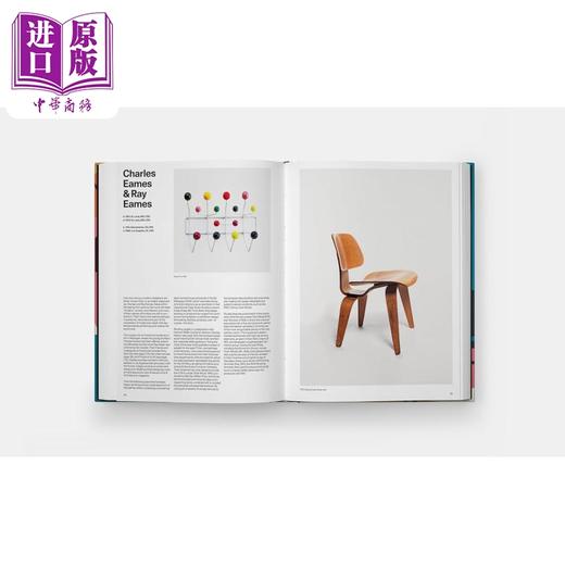 【中商原版】Mid-Century Modern Designers 进口艺术 中世纪现代设计师 Phaidon 商品图4