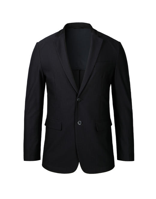 占姆士休闲西服男士春秋新款潮流简约风外套修身 商品图1