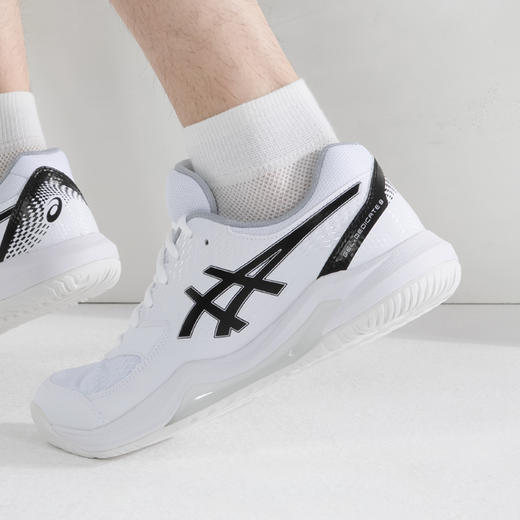 亚瑟士 男款/女款四季网球鞋 商品图8