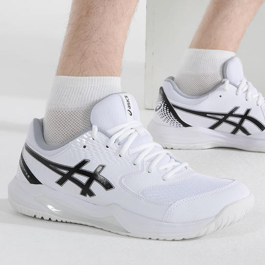 亚瑟士 男款/女款四季网球鞋 商品图5