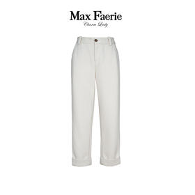 MJ4K099麦克斯菲瑞休闲裤