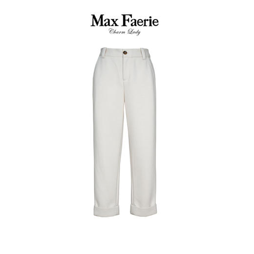 MJ4K099麦克斯菲瑞休闲裤 商品图0