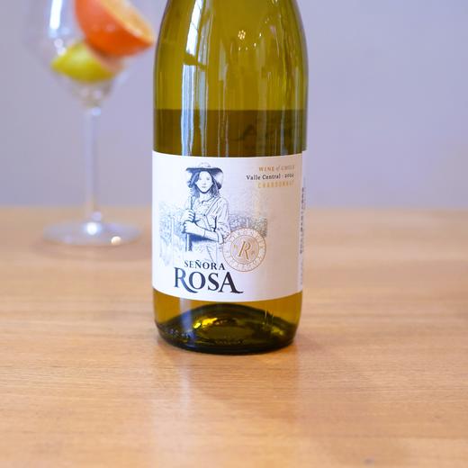罗莎夫人霞多丽干白葡萄酒 商品图2