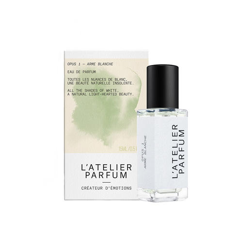 法国L`ATELIER PARFUM LAP情绪香氛花园系列香水100ml/15ml 国内发货 【最近有效期28年9月】 商品图5