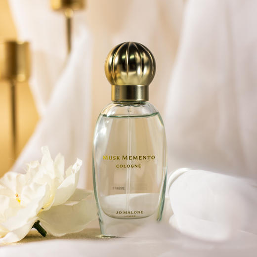 祖玛珑 古董市集英伦限定系列-麝香记忆 Jo Malone Musk Memento Cologne 分装 商品图3