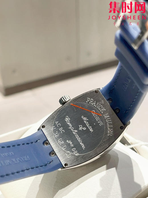 ABF法兰克穆勒 法穆兰 V32游艇满天星系列 游艇满钻 女士石英腕表 女装游艇新款 商品图7