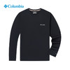 哥伦比亚男式穿行系列-净色休闲长袖T恤AE3611 商品缩略图1