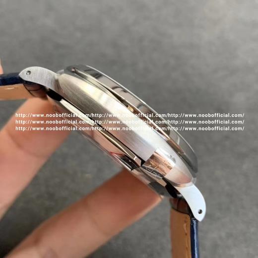 【top原版开模】（VS厂新品）沛纳海PAM-00927，一款42MM尺寸适合国人手腕，上手舒适“骚蓝”927 整个壳身厚度得以降低近四成，不设限，纤薄，不循规，男女可佩戴！太阳放射纹蓝色表盘活力优雅 商品图14