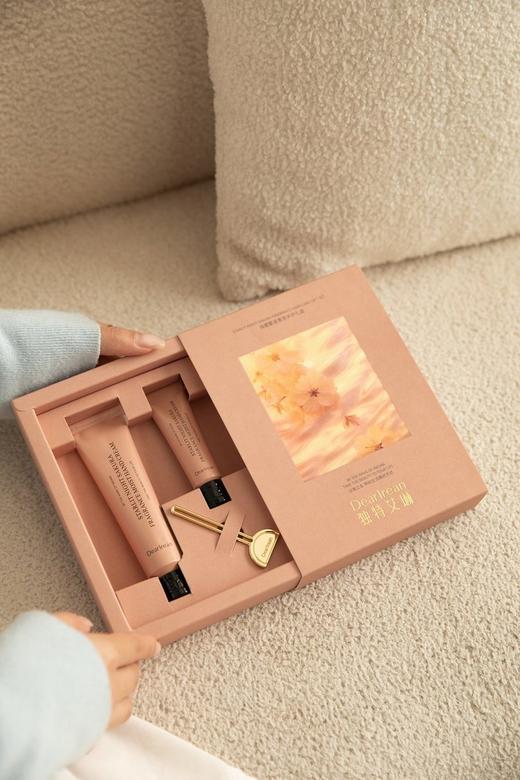 💖【独特艾琳夜樱繁星身体护理香氛礼盒】 &【限定护手霜礼盒】38妇女节礼物首选！🌷少女心爆棚✨ 💖樱花粉礼盒包装！送人敲有面！一整个仪式感满满！ 商品图8