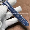 【top原版开模】（VS厂新品）沛纳海PAM-00927，一款42MM尺寸适合国人手腕，上手舒适“骚蓝”927 整个壳身厚度得以降低近四成，不设限，纤薄，不循规，男女可佩戴！太阳放射纹蓝色表盘活力优雅 商品缩略图3