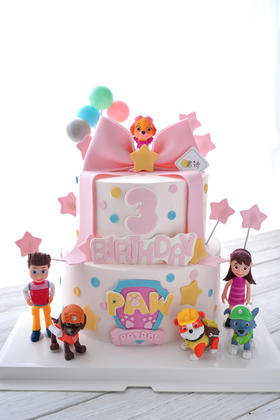 汪汪队乐园（提前24小时预订）