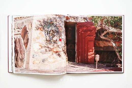 揭秘赖特人生杰作 - 西塔里埃森的故事 Taliesin West At Home with Frank Lloyd Wright 商品图10