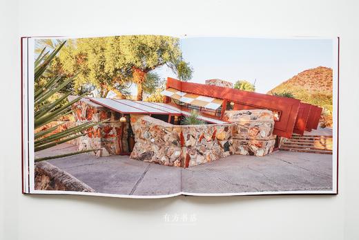 揭秘赖特人生杰作 - 西塔里埃森的故事 Taliesin West At Home with Frank Lloyd Wright 商品图8