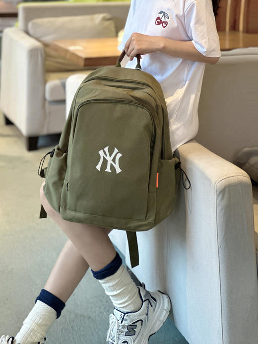 清仓特惠！品牌授权✅ 【MLB男女情侣款双肩包合集】出行旅游/上班上学必备！ 商品图7