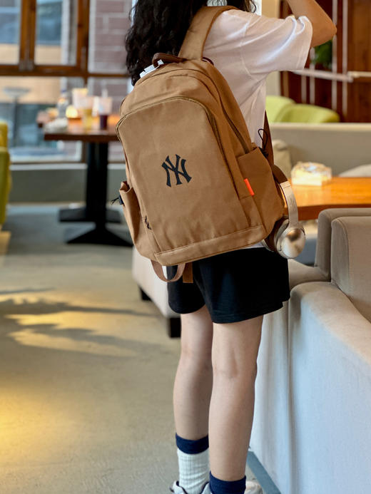 清仓特惠！品牌授权✅ 【MLB男女情侣款双肩包合集】出行旅游/上班上学必备！ 商品图5