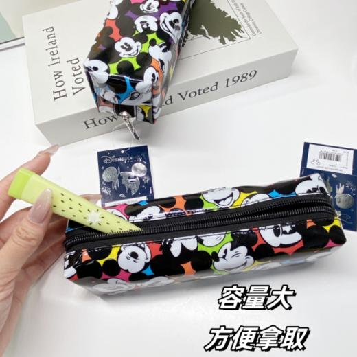 👍🏻新学期开学必备单品💰9.9带走！【Disneyland米老鼠大容量防水笔袋❤️】 ！！ ✨真心推荐 ！非精品不卖，质量真滴很好！ 商品图6