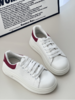 爆款🔥1️⃣折入‼️专柜炒到4k➕咱团购秒杀价69💰【英国Nudilor麦昆同款小白鞋S6078】时尚界的“梵高”😍 纪梵希前首席设计小白鞋 商品缩略图4