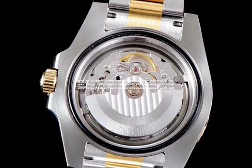 AR神之作 超越不可能 “劳。力。士潜航者系列 具代表的作品, 潜航者水鬼系列, 经典的蚝式表壳表带。间金水鬼2824机🔥40毫米904L精钢蚝式钢表壳，识别度高, 运动却不乏正式感。正品原版开模❕ 商品图10